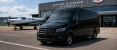 Drop off at Airport Lausanne Blecherette - Book a transfer in a Mercedes-Benz Sprinter