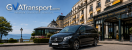 Drop off at Hôtel Beau Rivage Palace Lausanne - Book a transfer in a Mercedes-Benz V-Class
