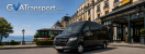 Pick-up at Geneva Hôtel Beau Rivage Palace - Book a transfer in a Mercedes-Benz Sprinter