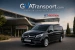 Drop-off at Geneva Jet Aviation - Book a transfer in a Mercedes-Benz V-Class