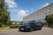 Drop-off at Crowne Plaza Geneva - Book a transfer in a Mercedes-Benz E-Class