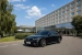 Drop-off at Crowne Plaza Geneva - Book a transfer in a Mercedes-Benz S-Class