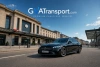Pick-up at Geneva Cornavin Train station - Book a transfer in a Mercedes-Benz E-Class