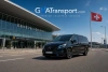 Drop-off at HÔTEL RAPHAËL - Book a transfer in a Mercedes-Benz V-Class