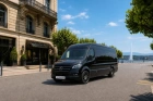 Drop-off at F.P.Journe Le Restaurant - Book a transfer in a Mercedes-Benz Sprinter