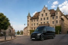 Pick-Up at Hôtel Les Armures - Book a transfer in a Mercedes-Benz Sprinter