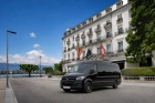 Drop-off at Hôtel Métropole Genève - Book a transfer in a Mercedes-Benz Sprinter