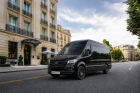Pick-Up at Hôtel N'vY - Book a transfer in a Mercedes-Benz Sprinter