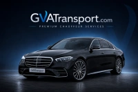 Réserver Transfert en Mercedes Classe S - Choisissez vos points de prise en charge et de dépose