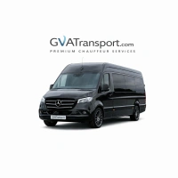Book a Mercedes-Benz Sprinter with a Private Driver : Choose your Pick-up and Drop-off points