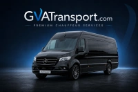 Choose your Pick-up and Drop-off points : Book a transfer in a Mercedes-Benz Sprinter
