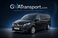 Choose your Pick-up and Drop-off points : Book a transfer in a Mercedes-Benz V-Class