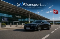Pick-Up at LE METROPOLITAN - Book a transfer in a Mercedes-Benz S-Class