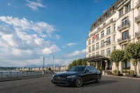 Drop-off at Hôtel D'Angleterre - Book a transfer in a Mercedes-Benz E-Class