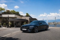 Drop-off at Il Lago - Book a transfer in a Mercedes-Benz E-Class