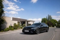 Drop-off at Le Cigalon - Book a transfer in a Mercedes-Benz E-Class