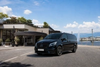 Drop-off at Il Lago - Book a transfer in a Mercedes-Benz V-Class