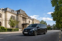 Drop-off at La Micheline - Book a transfer in a Mercedes-Benz V-Class