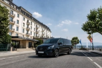 Drop-off at The Woodward - Book a transfer in a Mercedes-Benz V-Class