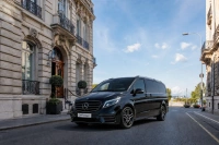Drop-off at Tosca - Book a transfer in a Mercedes-Benz V-Class